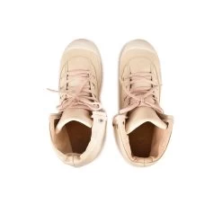 Pataugas AYZA/IRI F4H OFF WHITE 13 Pataugas AYZA/IRI F4H OFF WHITE -Chaussures Homme Femme Soldes Magasin BOOTS FEMME AYZA F4H OFF WHITE 6