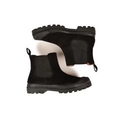 Pataugas AUTHENTIQUE C/S H4H NOIR -Chaussures Homme Femme Soldes Magasin BOOTS FEMME OG C S F4H NOIR 5 ee3c7992 faf9 4c0a a7ee 461ca8aca83b