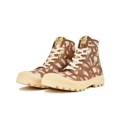 Pataugas AUTHENTIQUE WALKIE-TALKIE GR F2H MARRON 12 Pataugas AUTHENTIQUE WALKIE-TALKIE GR F2H MARRON -Chaussures Homme Femme Soldes Magasin BOOTS FEMME OG GR F2H MARRON 5