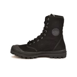 Pataugas AUTHENTIQUE H/TDEP F4I NOIR 12 Pataugas AUTHENTIQUE H/TDEP F4I NOIR -Chaussures Homme Femme Soldes Magasin BOOTS FEMME OG H TDEP F4I NOIR 628498 850 3