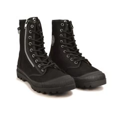 Pataugas AUTHENTIQUE H/TDEP F4I NOIR 13 Pataugas AUTHENTIQUE H/TDEP F4I NOIR -Chaussures Homme Femme Soldes Magasin BOOTS FEMME OG H TDEP F4I NOIR 628498 850 4