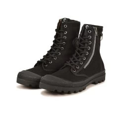 Pataugas AUTHENTIQUE H/TDEP F4I NOIR 14 Pataugas AUTHENTIQUE H/TDEP F4I NOIR -Chaussures Homme Femme Soldes Magasin BOOTS FEMME OG H TDEP F4I NOIR 628498 850 5