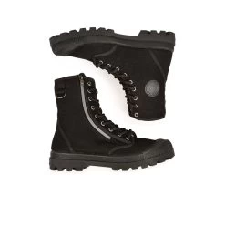 Pataugas AUTHENTIQUE H/TDEP F4I NOIR 15 Pataugas AUTHENTIQUE H/TDEP F4I NOIR -Chaussures Homme Femme Soldes Magasin BOOTS FEMME OG H TDEP F4I NOIR 628498 850 6