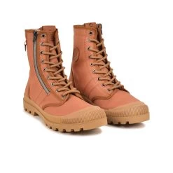 Pataugas AUTHENTIQUE H/TDEP F4I ROUILLE 11 Pataugas AUTHENTIQUE H/TDEP F4I ROUILLE -Chaussures Homme Femme Soldes Magasin BOOTS FEMME OG H TDEP F4I ROUILLE 628498 353 4