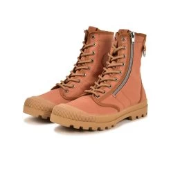 Pataugas AUTHENTIQUE H/TDEP F4I ROUILLE 12 Pataugas AUTHENTIQUE H/TDEP F4I ROUILLE -Chaussures Homme Femme Soldes Magasin BOOTS FEMME OG H TDEP F4I ROUILLE 628498 353 5