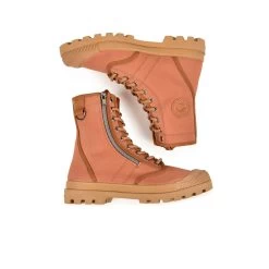 Pataugas AUTHENTIQUE H/TDEP F4I ROUILLE 13 Pataugas AUTHENTIQUE H/TDEP F4I ROUILLE -Chaussures Homme Femme Soldes Magasin BOOTS FEMME OG H TDEP F4I ROUILLE 628498 353 6