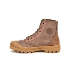 Pataugas AUTHENTIQUE M/MIXTC F4H CAFE 12 Pataugas AUTHENTIQUE M/MIXTC F4H CAFE -Chaussures Homme Femme Soldes Magasin BOOTS FEMME OG M MIXTC F4H CAFE 628318 801 3