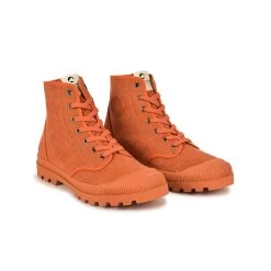 Pataugas AUTHENTIQUE M/TDLV F2I BRIQUE -Chaussures Homme Femme Soldes Magasin BOOTS FEMME OG M TDLV F2I BRIQUE 628337 352 4