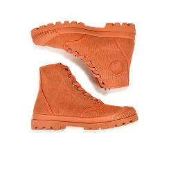 Pataugas AUTHENTIQUE M/TDLV F2I BRIQUE -Chaussures Homme Femme Soldes Magasin BOOTS FEMME OG M TDLV F2I BRIQUE 628337 352 6