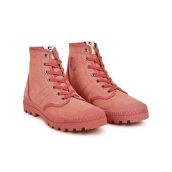 Pataugas AUTHENTIQUE M/TDLV F2I VIEUX ROSE 10 Pataugas AUTHENTIQUE M/TDLV F2I VIEUX ROSE -Chaussures Homme Femme Soldes Magasin BOOTS FEMME OG M TDLV F2I VIEUX ROSE 628337 305 4
