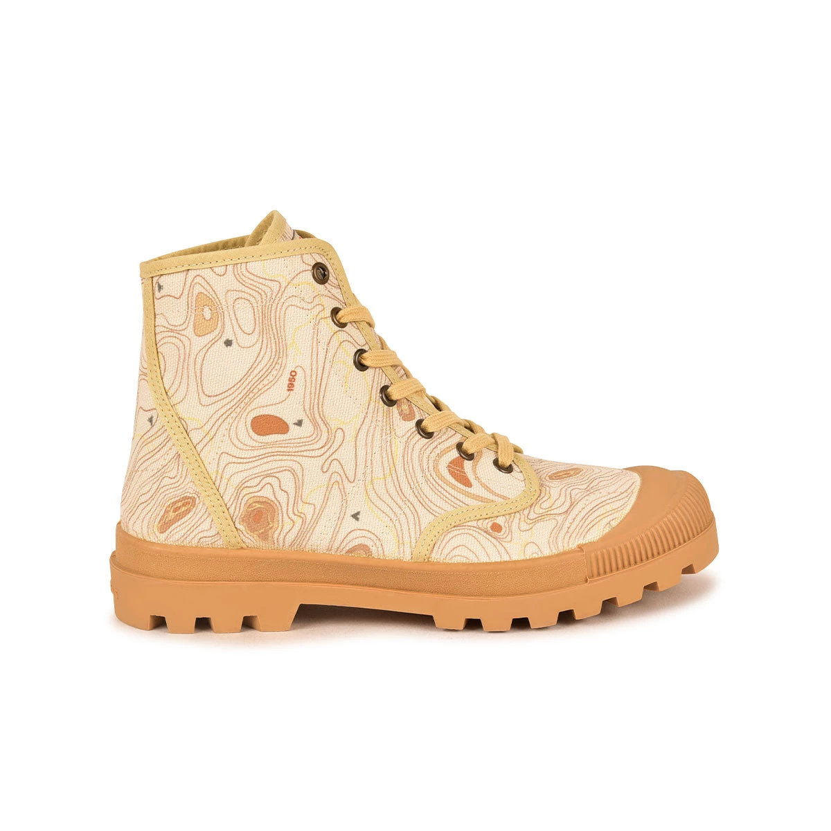 Pataugas AUTHENTIQUE M/TOPO F2I BEIGE 2 Pataugas AUTHENTIQUE M/TOPO F2I BEIGE – Image 2