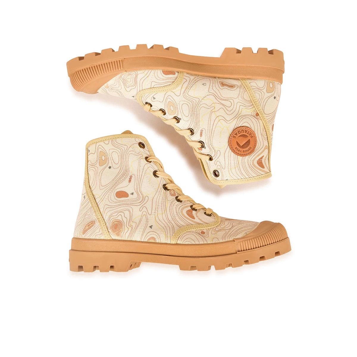 Pataugas AUTHENTIQUE M/TOPO F2I BEIGE 7 Pataugas AUTHENTIQUE M/TOPO F2I BEIGE – Image 7