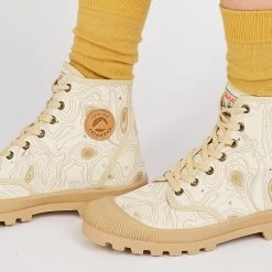 Pataugas AUTHENTIQUE M/TOPO F2I BEIGE 11 Pataugas AUTHENTIQUE M/TOPO F2I BEIGE -Chaussures Homme Femme Soldes Magasin BOOTS FEMME OG M TOPO F2I BEIGE 628340 150 Porte 2