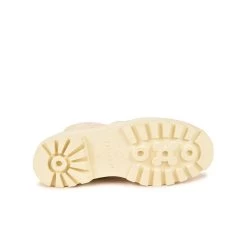 Pataugas AUTHENTIQUE M/ZIPTI F2I ECRU -Chaussures Homme Femme Soldes Magasin BOOTS FEMME OG M ZIPTI F2I ECRU 628347 103 8