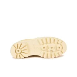 Pataugas AUTHENTIQUE M/ZIPTI F2I JAUNE -Chaussures Homme Femme Soldes Magasin BOOTS FEMME OG M ZIPTI F2I JAUNE 628347 200 8