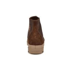 Pataugas AUTHENTIQUE M/MIXTC F4H CHOCOLAT 12 Pataugas AUTHENTIQUE M/MIXTC F4H CHOCOLAT -Chaussures Homme Femme Soldes Magasin BOOTS FEMME OG MIXTE F4H CHOCOLAT 7