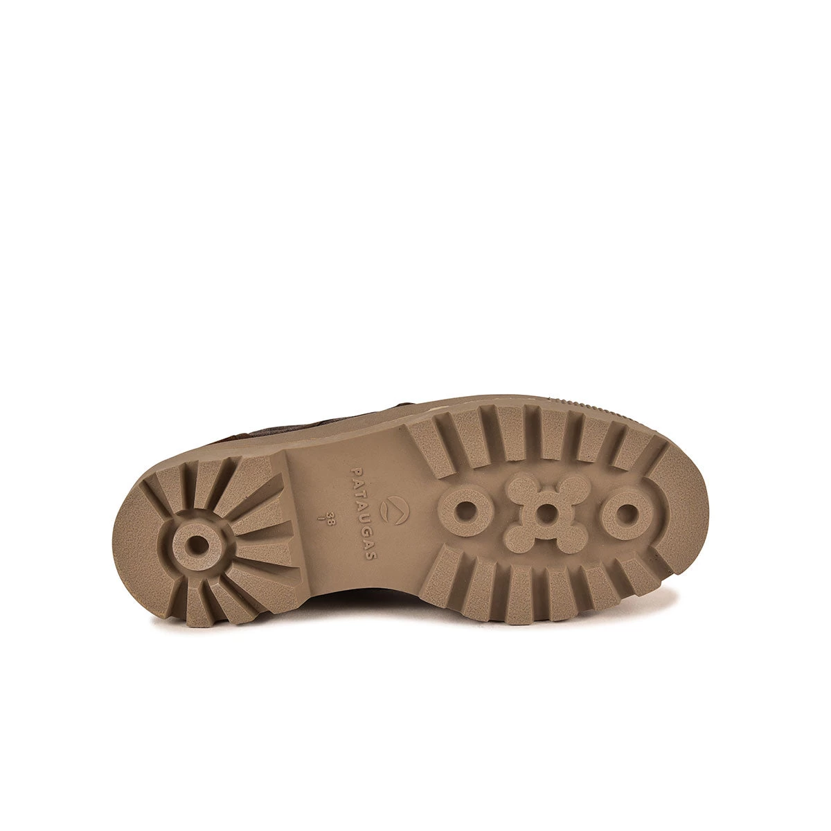 Pataugas AUTHENTIQUE M/MIXTC F4H CHOCOLAT 7 Pataugas AUTHENTIQUE M/MIXTC F4H CHOCOLAT – Image 7