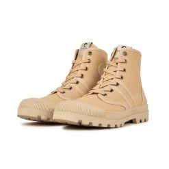 Pataugas AUTHENTIQUE/T F2H BEIGE 11 Pataugas AUTHENTIQUE/T F2H BEIGE -Chaussures Homme Femme Soldes Magasin BOOTS FEMME OG T F2H BEIGE 5WEB