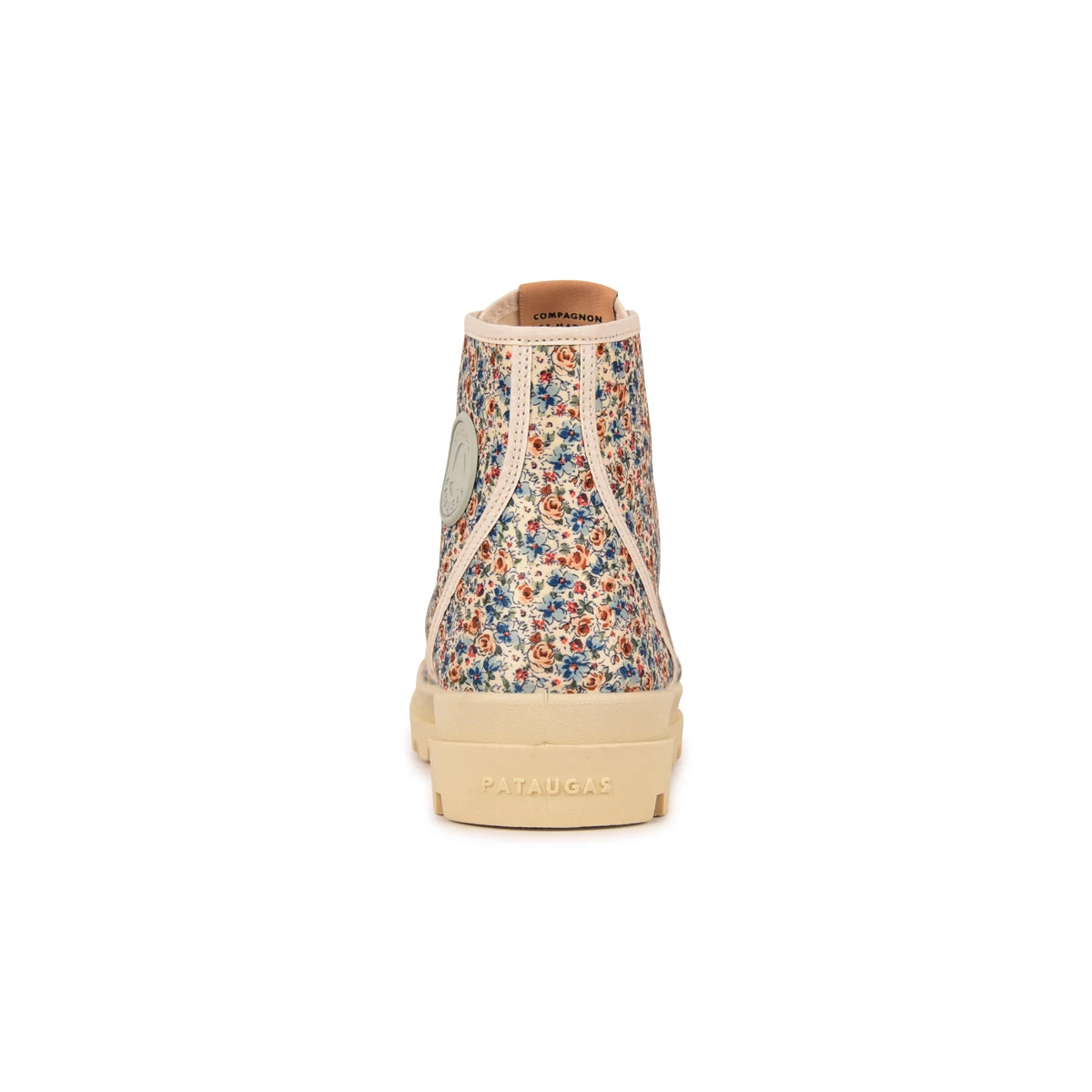 Pataugas AUTHENTIQUE/TFL F2H OCRE 3 Pataugas AUTHENTIQUE/TFL F2H OCRE – Image 3