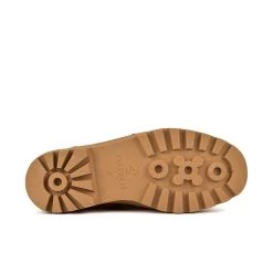 Pataugas AUTHENTIQUE/S F4G CARAMEL -Chaussures Homme Femme Soldes Magasin BOOTS FEMME ORIGINALE S F4G CARAMEL 8