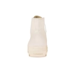 Pataugas AUTHENTIQUE/T F2H BLANC/BLANC 6 Pataugas AUTHENTIQUE/T F2H BLANC/BLANC -Chaussures Homme Femme Soldes Magasin BOOTS FEMME ORIGINALE T F4G BLANC 3