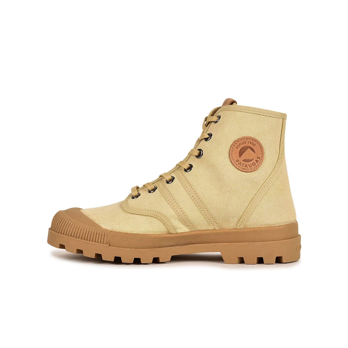 Pataugas AUTHENTIQUE/T F4G ECRU 4 Pataugas AUTHENTIQUE/T F4G ECRU – Image 4