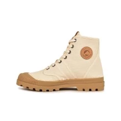 Pataugas AUTHENTIQUE/T F4G IVOIRE -Chaussures Homme Femme Soldes Magasin BOOTS FEMME ORIGINALE T F4G IVOIRE 3