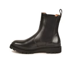 Pataugas VITUS H/N F4I NOIR -Chaussures Homme Femme Soldes Magasin BOOTS FEMME VITUS H N F4I NOIR 628562 850 3