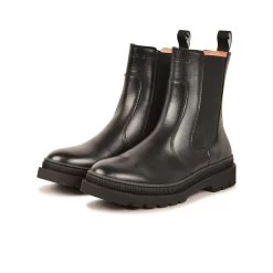 Pataugas VITUS H/N F4I NOIR -Chaussures Homme Femme Soldes Magasin BOOTS FEMME VITUS H N F4I NOIR 628562 850 5