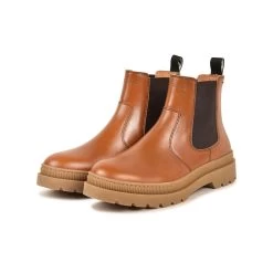 Pataugas VITUS/N F4H CAMEL 10 Pataugas VITUS/N F4H CAMEL -Chaussures Homme Femme Soldes Magasin BOOTS FEMME VITUS N F4H CAMEL 628277 751 5