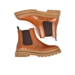 Pataugas VITUS/N F4H CAMEL 11 Pataugas VITUS/N F4H CAMEL -Chaussures Homme Femme Soldes Magasin BOOTS FEMME VITUS N F4H CAMEL 628277 751 6