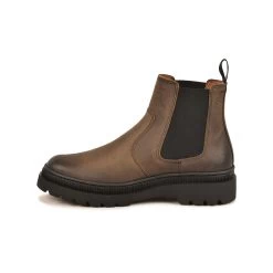 Pataugas VITUS/WL F4I TAUPE -Chaussures Homme Femme Soldes Magasin BOOTS FEMME VITUS WL TAUPE 1628528 154 3