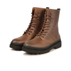 Pataugas WANDA/WL F4I OCRE 12 Pataugas WANDA/WL F4I OCRE -Chaussures Homme Femme Soldes Magasin BOOTS FEMME WANDA WL OCRE 628508 251 5