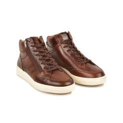 Pataugas BASALTE M/ZIP N H4I CHOCOLAT -Chaussures Homme Femme Soldes Magasin BOOTS HOMME BASALT M ZIPN H4I CHOCO 628471 803 4