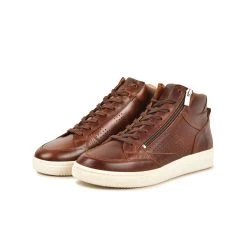 Pataugas BASALTE M/ZIP N H4I CHOCOLAT -Chaussures Homme Femme Soldes Magasin BOOTS HOMME BASALT M ZIPN H4I CHOCO 628471 803 5