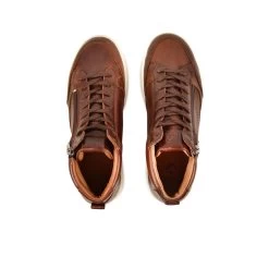 Pataugas BASALTE M/ZIP N H4I CHOCOLAT -Chaussures Homme Femme Soldes Magasin BOOTS HOMME BASALT M ZIPN H4I CHOCO 628471 803 6
