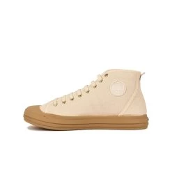 Pataugas ETCHE M/TWK H2H ECRU/GUM 15 Pataugas ETCHE M/TWK H2H ECRU/GUM -Chaussures Homme Femme Soldes Magasin BOOTS HOMME ETCHE TWK H2H ECRU GUM 3