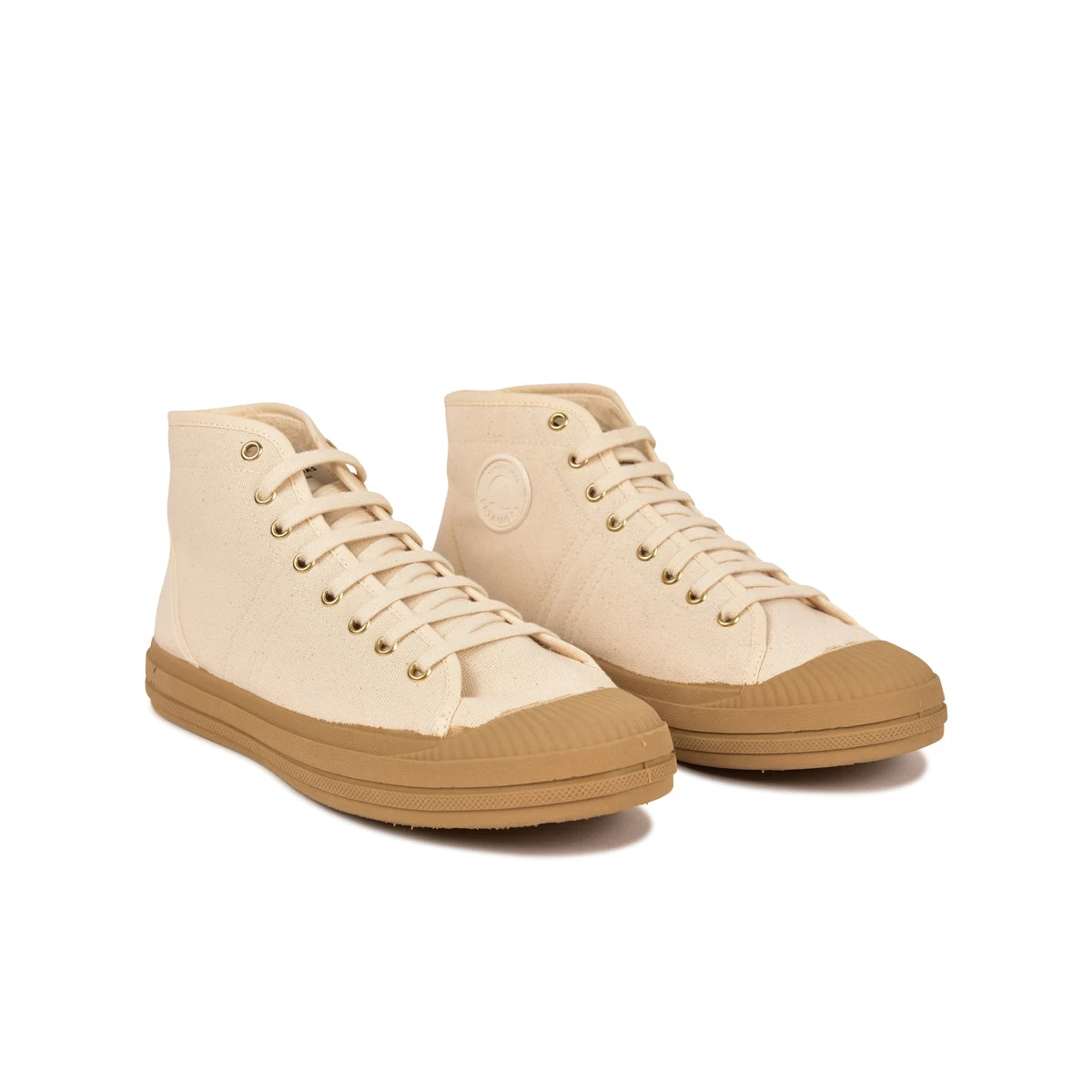 Pataugas ETCHE M/TWK H2H ECRU/GUM 6 Pataugas ETCHE M/TWK H2H ECRU/GUM – Image 6