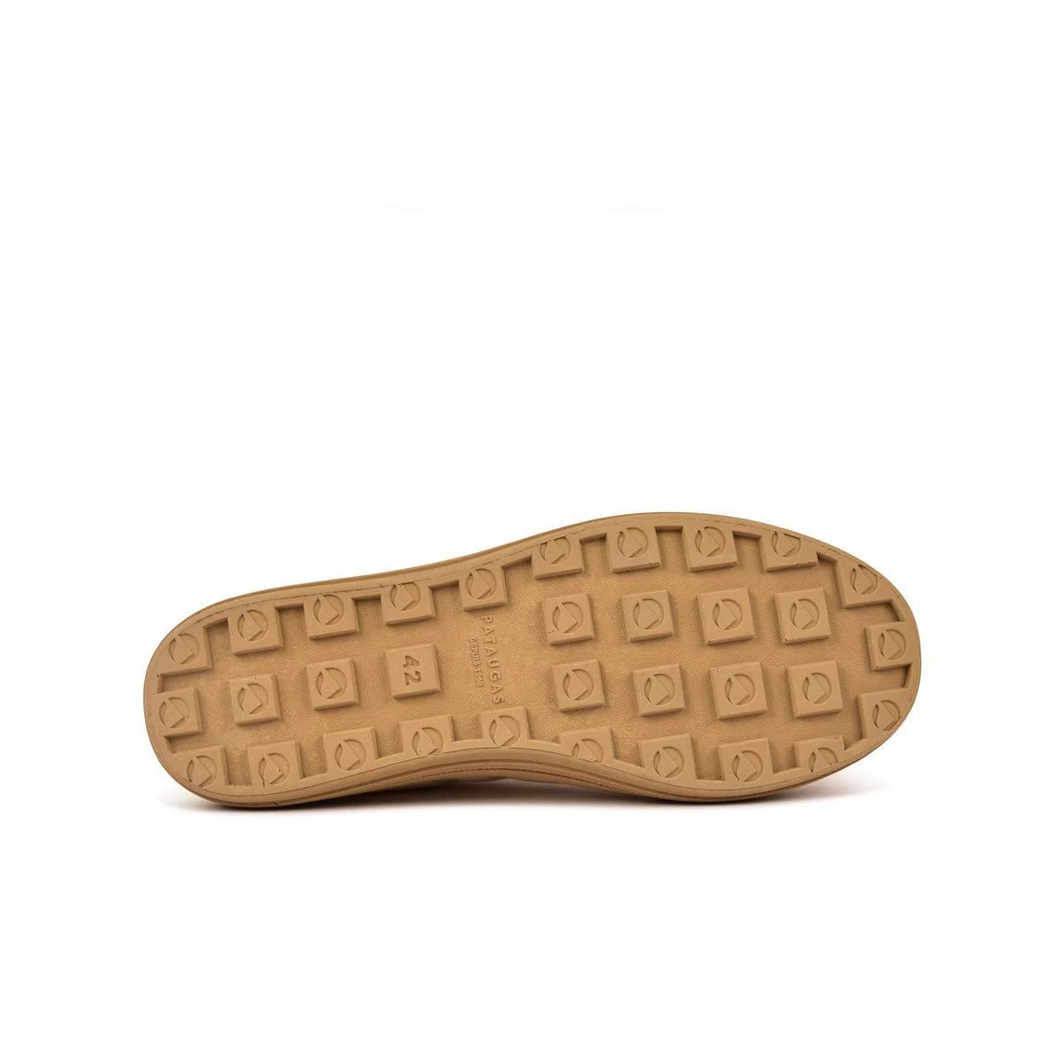 Pataugas ETCHE M/TWK H2H ECRU/GUM 9 Pataugas ETCHE M/TWK H2H ECRU/GUM – Image 9