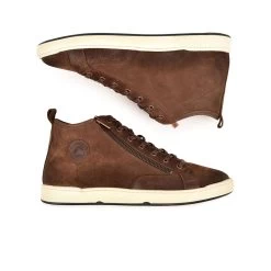 Pataugas JAYER/SH H4I CHOCOLAT -Chaussures Homme Femme Soldes Magasin BOOTS HOMME JAYER SH H4I CHOCO 628478 803 6