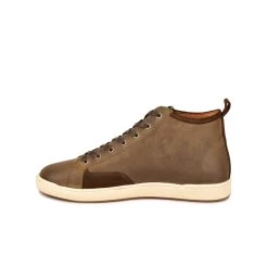 Pataugas JAYER/W H4H TAUPE -Chaussures Homme Femme Soldes Magasin BOOTS HOMME JAYER W H4H TAUPE 3