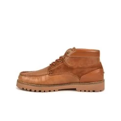 Pataugas LAURIER B/N H4I CHATAIGNE -Chaussures Homme Femme Soldes Magasin BOOTS HOMME LAURIER B N H4I CHATAIGNE 628598 755 3