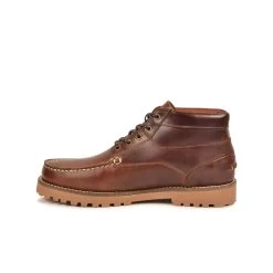 Chaussures Homme Femme Soldes Magasin -Chaussures Homme Femme Soldes Magasin BOOTS HOMME LAURIER B N H4I CHOCOLAT 628538 803 3
