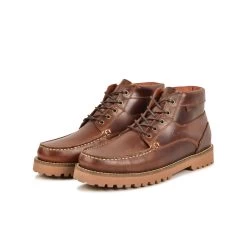 Pataugas LAURIER B/N H4I CHOCOLAT -Chaussures Homme Femme Soldes Magasin BOOTS HOMME LAURIER B N H4I CHOCOLAT 628538 803 5