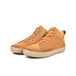Pataugas NEW CARLO/N H2I TAN -Chaussures Homme Femme Soldes Magasin BOOTS HOMME NEW CARLO N H2I TAN 628409 756 5