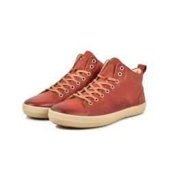 Pataugas NEW CARLO/N H4I ROUILLE 10 Pataugas NEW CARLO/N H4I ROUILLE -Chaussures Homme Femme Soldes Magasin BOOTS HOMME NEW CARLO N H4I ROUILLE 628462 353 5