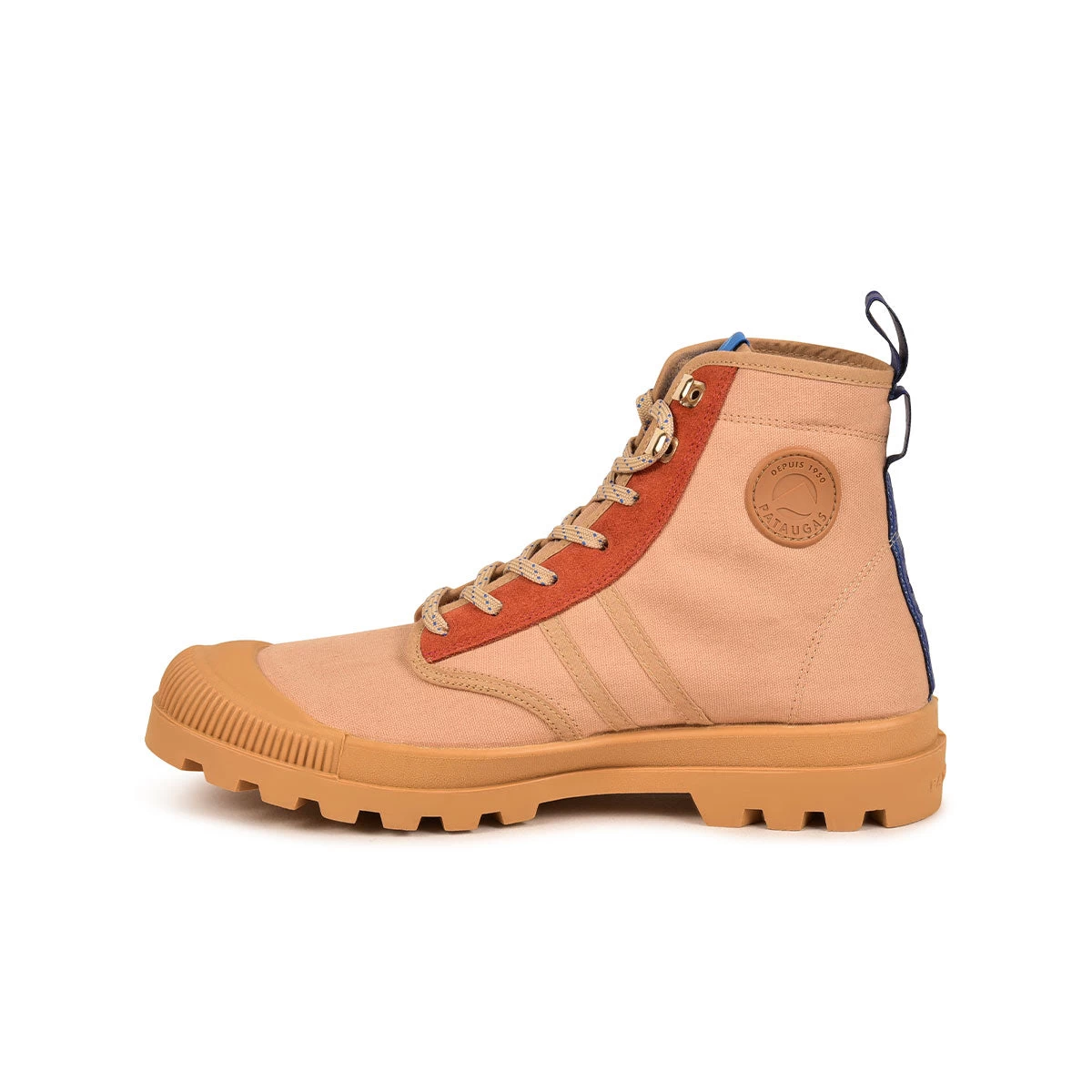 Pataugas AUTHENTIQUE M/OUT H2I BEIGE 2 Pataugas AUTHENTIQUE M/OUT H2I BEIGE – Image 2