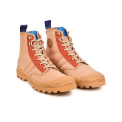 Pataugas AUTHENTIQUE M/OUT H2I BEIGE 9 Pataugas AUTHENTIQUE M/OUT H2I BEIGE -Chaussures Homme Femme Soldes Magasin BOOTS HOMME OG M OUT H2I BEIGE 628341 150 4