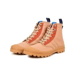 Pataugas AUTHENTIQUE M/OUT H2I BEIGE 10 Pataugas AUTHENTIQUE M/OUT H2I BEIGE -Chaussures Homme Femme Soldes Magasin BOOTS HOMME OG M OUT H2I BEIGE 628341 150 5