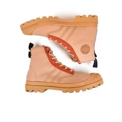 Pataugas AUTHENTIQUE M/OUT H2I BEIGE 11 Pataugas AUTHENTIQUE M/OUT H2I BEIGE -Chaussures Homme Femme Soldes Magasin BOOTS HOMME OG M OUT H2I BEIGE 628341 150 6